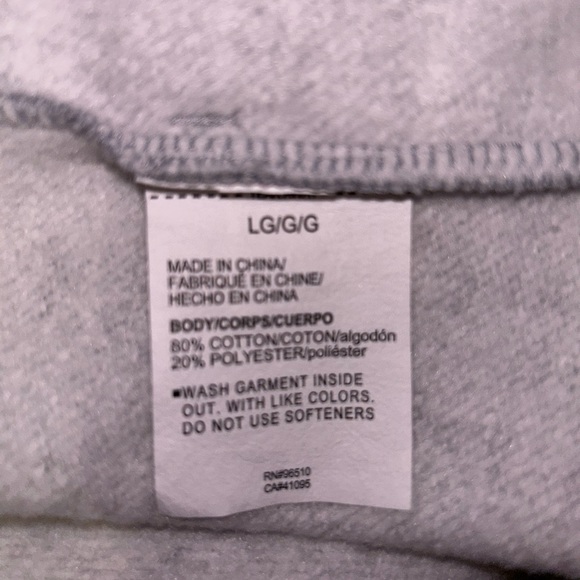 Under Armour Women's 
Rival Fleece Full Zip Hoodie - Picture 9 of 11